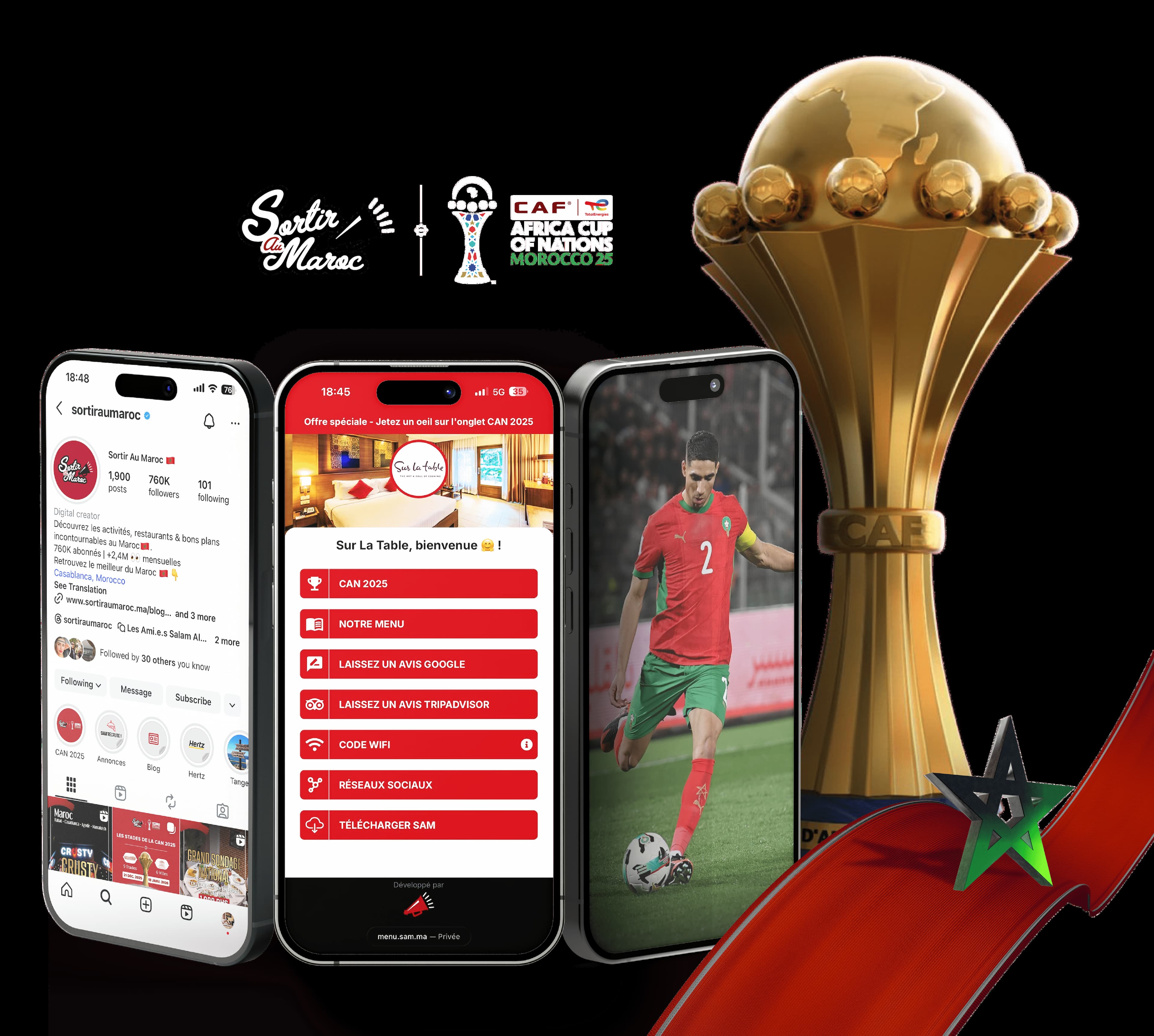 Solution de réservation en ligne pour restaurants 